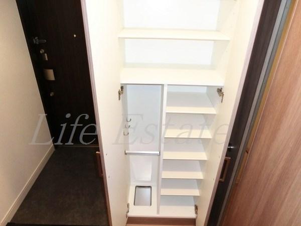 プレサンスタワー北浜