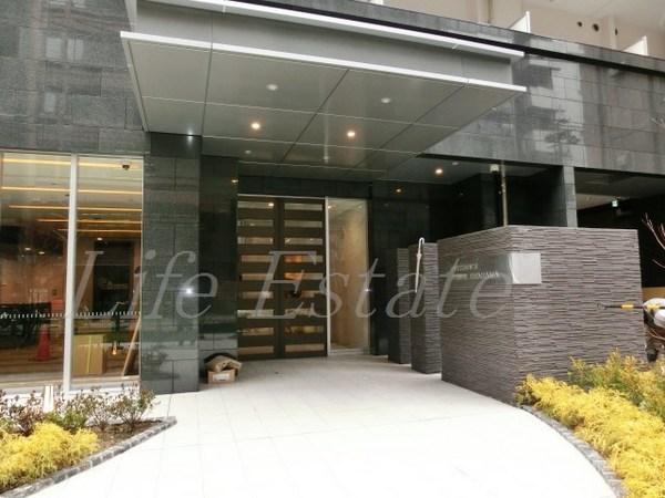 プレサンスタワー北浜