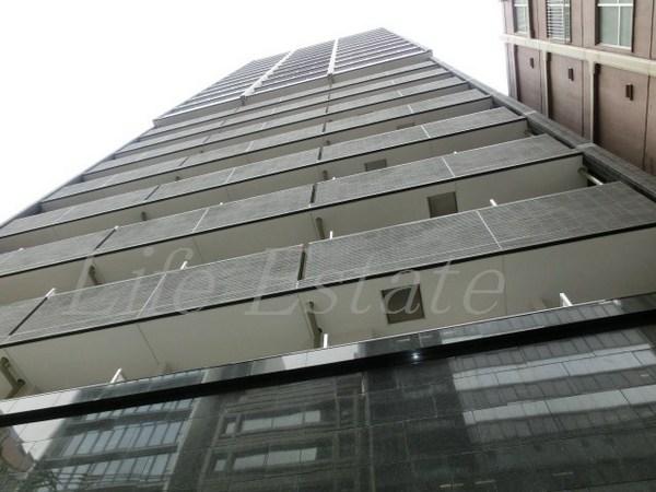 プレサンスタワー北浜