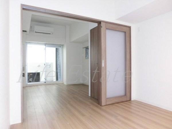 プレサンスタワー北浜