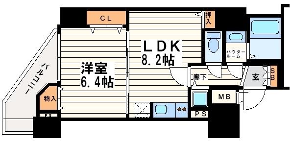 アドバンス心斎橋グランガーデン