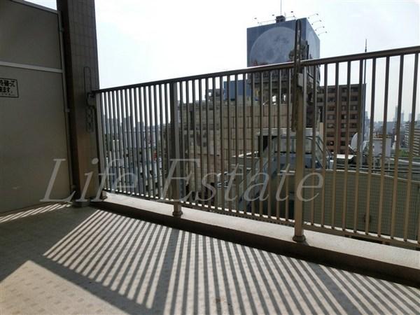 クラウンハイム上町台セントラル・ラ・カーサ