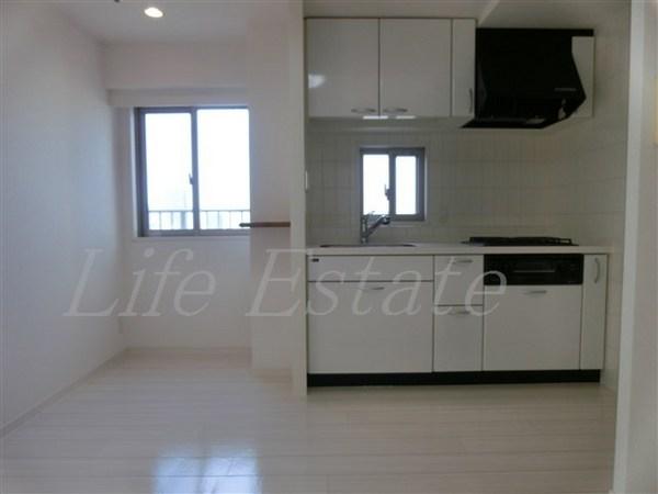 クラウンハイム上町台セントラル・ラ・カーサ