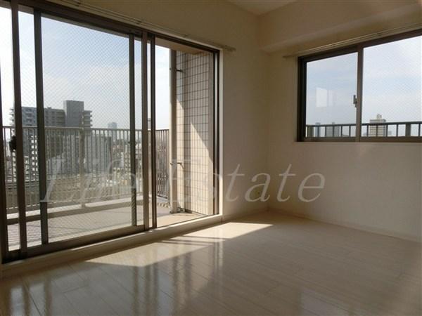 クラウンハイム上町台セントラル・ラ・カーサ