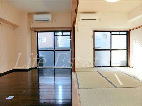 ビオトープ末吉橋