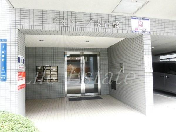 ビオトープ末吉橋