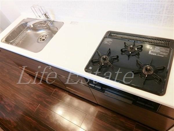 ビオトープ末吉橋