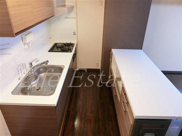 ビオトープ末吉橋