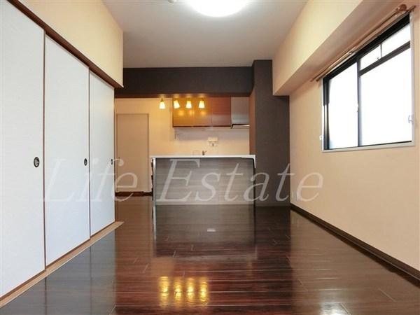 ビオトープ末吉橋