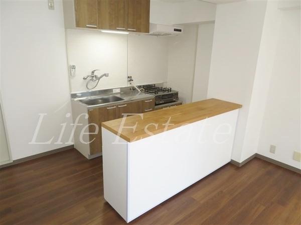 ビオトープ末吉橋