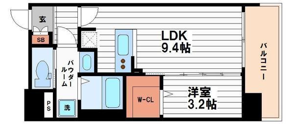 セレニテ堺筋本町プリエ