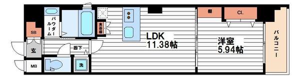 ジューム南船場