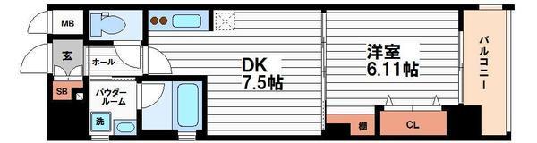 ジューム南船場