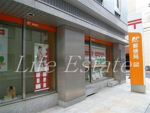 ヒズ・イマージュ北浜(北浜郵便局)