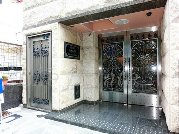 ヒズ・イマージュ北浜