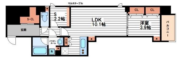 アーバネックス堺筋本町