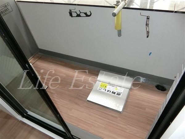 ララプレイス大阪城公園ヴェルデ