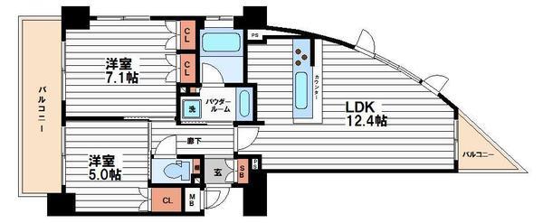 フロンティアタワー日本橋