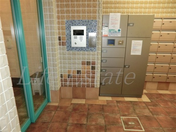 キャナルコート内久宝寺