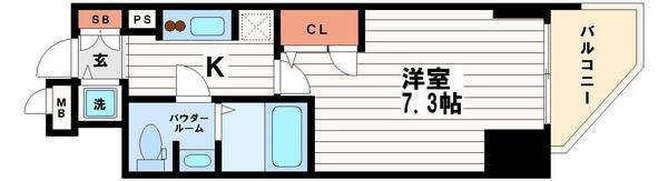 スワンズシティ大手前ソレイユ