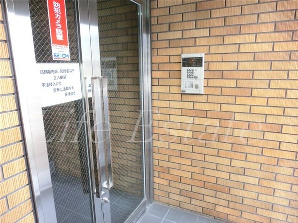 大阪市中央区東高麗橋のマンション