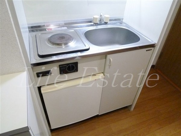 大阪市中央区東高麗橋のマンション