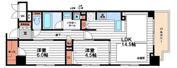 プレサンスロジェ堺筋本町