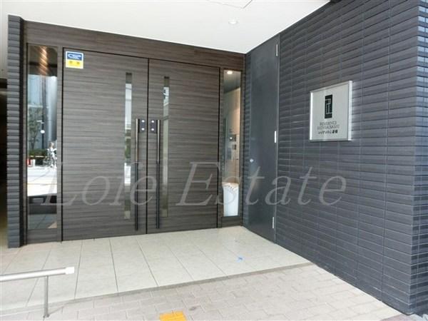 レジデンス心斎橋