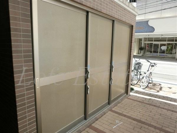 レジデンス心斎橋