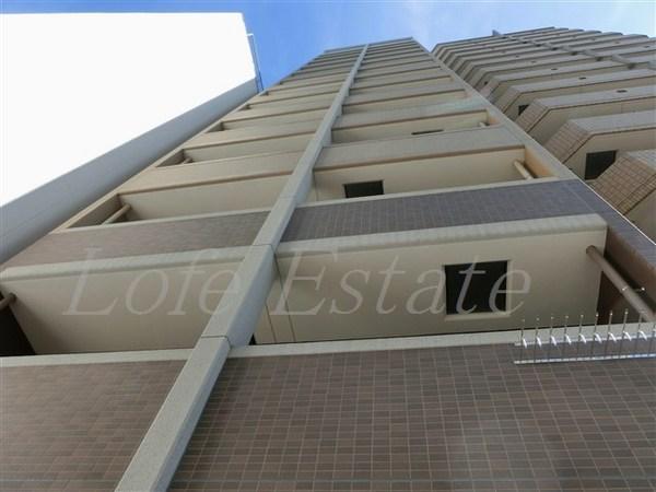 レジデンス心斎橋