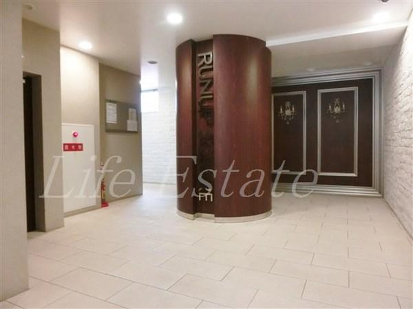 ラナップスクエア大阪城西