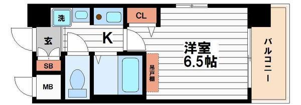ラナップスクエア上本町