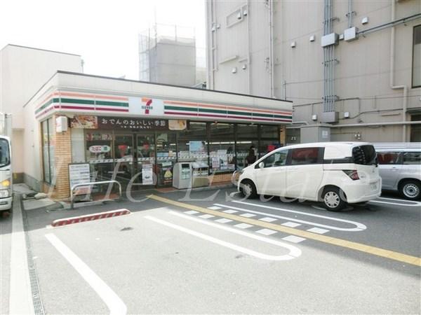 ラナップスクエア上本町(セブンイレブン大阪味原本町店)