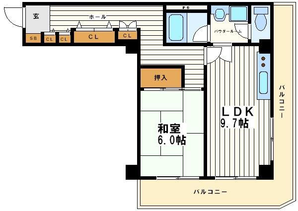 天満橋ニュースカイハイツ