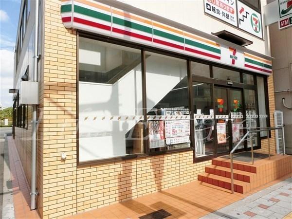 天満橋ニュースカイハイツ(セブンイレブン大阪天満橋京町店)