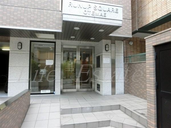 ラナップスクエア大手前