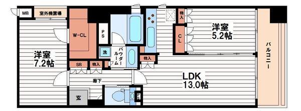 リーガル南船場Ⅱ