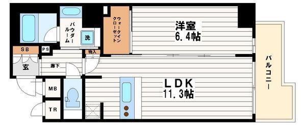 プレサンスNEO心斎橋