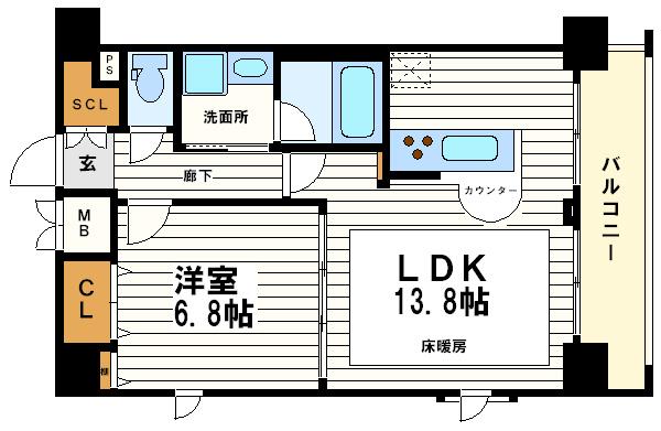 プレサンス本町リアルシティ