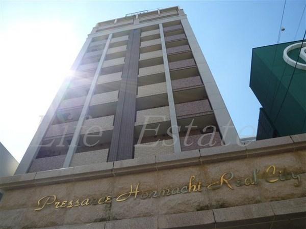 プレサンス本町リアルシティ