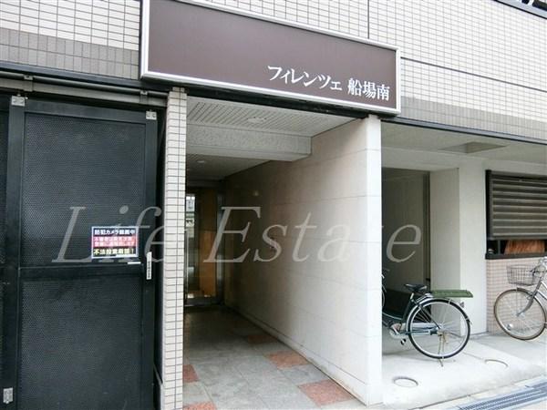 フィレンツェ船場南