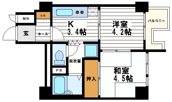 ライオンズマンション東本町第３