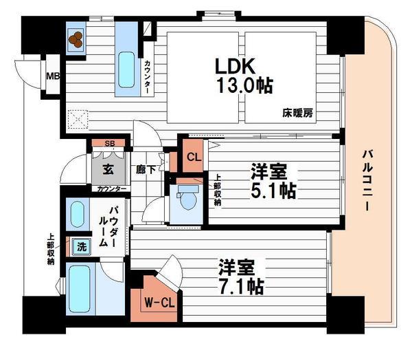 エステムエグゼ心斎橋