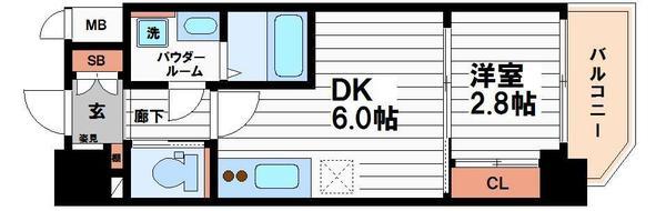 ファーストフィオーレ天王寺