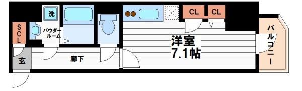 Metrosa谷町六丁目South