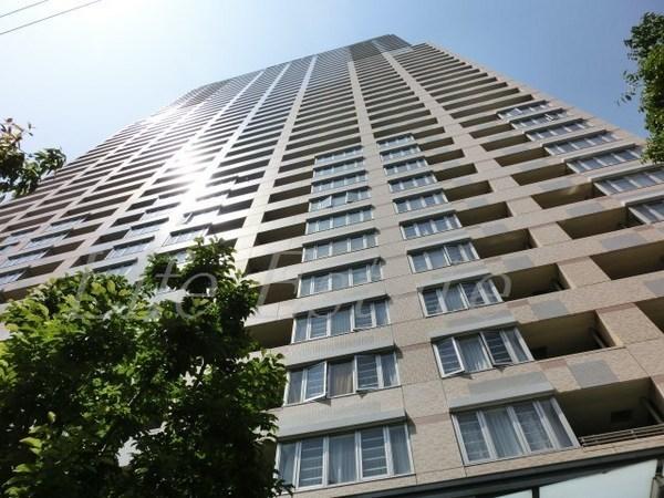 大阪市中央区糸屋町１丁目のマンション