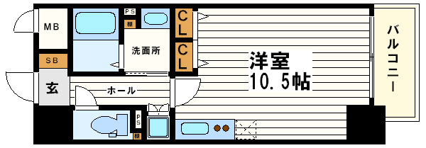 アプリーレ堺筋本町