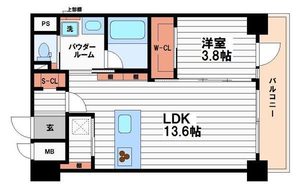 BRAVE松屋町