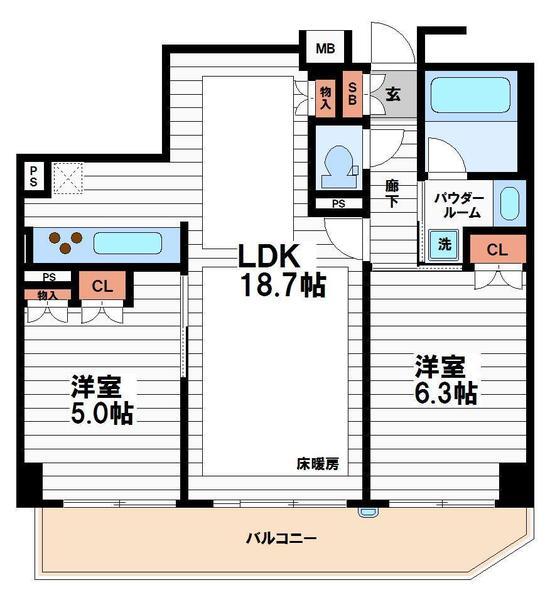 フロンティアタワー日本橋