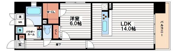Ocean松屋町